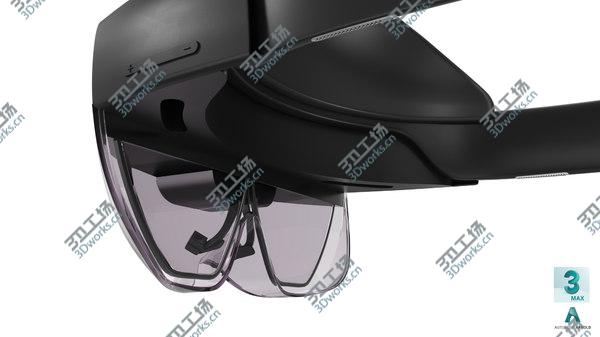 images/goods_img/20210312/HoloLens 2 - PBR 3D model/4.jpg